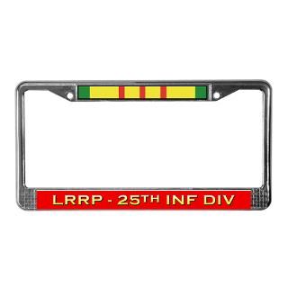 LRRP & Ranger VN License Frames  A2Z Graphics Works