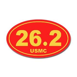 26.2 USMC Decal for $4.25