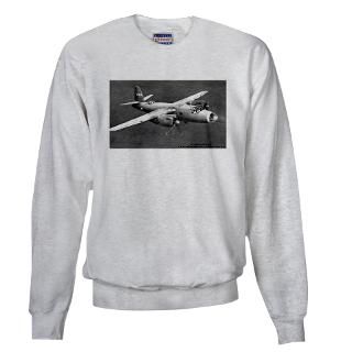  Usaf Sweatshirts & Hoodies  USAF WW2 B 26 Bomber Sweatshirt