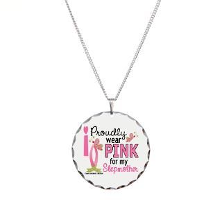 Wear Pink 27 Breast Cancer Necklace for $20.00