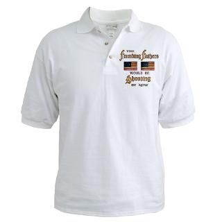 founding fathers shooting golf shirt $ 28 99