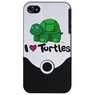 Turtle iPhone Cases  iPhone 5, 4S, 4, & 3 Cases