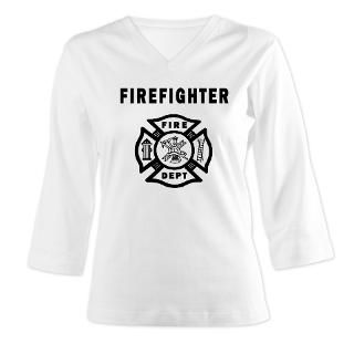 Firefighter T Shirts and Gifts  Bonfire Designs