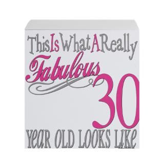 30 Gifts  30 Home Office  Fabulous 30yearold.png Sticky Notes