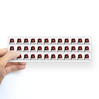 Shriners 36 Support Our Troops Cut Ups Stickers for $4.25