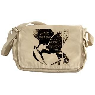 Rues Lullaby the Mockingjay Messenger Bag for $37.50