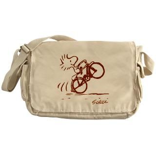 Woodstock Wheelies Messenger Bag for $37.50