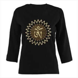 Tibetan Om  Zen Shop T shirts, Gifts & Clothing