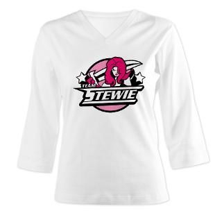 3Day Gifts  3Day Long Sleeve Ts  Team Stewie Womens Long Sleeve