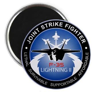 Gifts  Kitchen and Entertaining  JSF Lightning II F 35 Magnet
