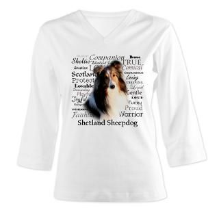 Shetland Sheepdog Long Sleeve Ts  Buy Shetland Sheepdog Long Sleeve