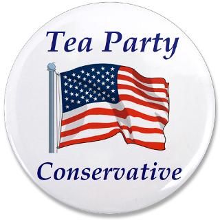 Conservative Gifts  Conservative Buttons  Tea Party Conservative