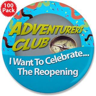 Save Reopen The Adventurers Club Gifts  Save Reopen The Adventurers