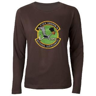 VA 36 Alternate Womens Long Sleeve Dark T Shirt