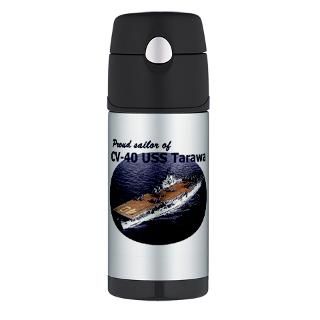 CV 40 Tarawa FUNtainer Thermos Bottle (12 oz) for $22.50