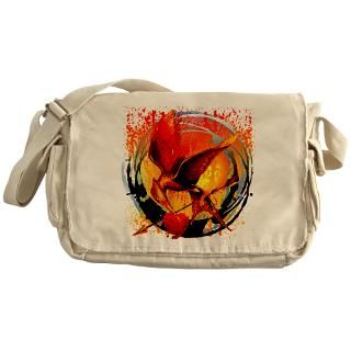 Heart of the Mockingjay Messenger Bag for $37.50