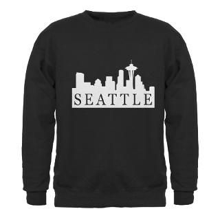 Seattle Hoodies & Hooded Sweatshirts  Buy Seattle Sweatshirts Online