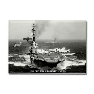 (CVA 42) STORE  THE USS FRANKLIN D. ROOSEVELT (CVA 42) STORE