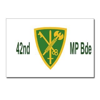 42ND MILITARY POLICE BRIGADE MERCHANDISE  42ND MILITARY POLICE