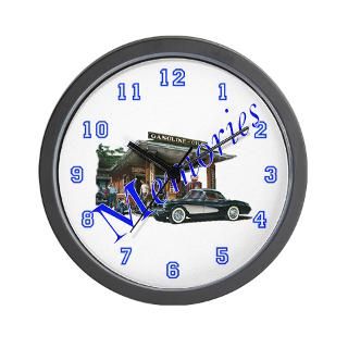 Garage Clock  Buy Garage Clocks