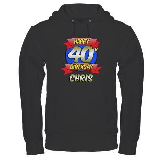 40 Years Old Gifts  40 Years Old Sweatshirts & Hoodies  Happy