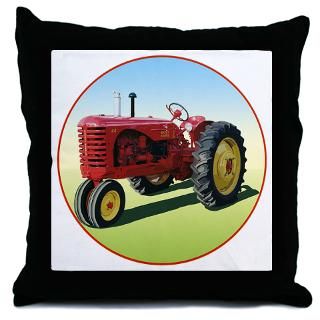 The Heartland Classic 44 Throw Pillow