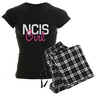 NCIS girl Pajamas for $44.50