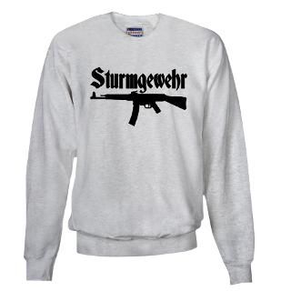 Sturmgewehr 44 Hohenstaufen Sweatshirt