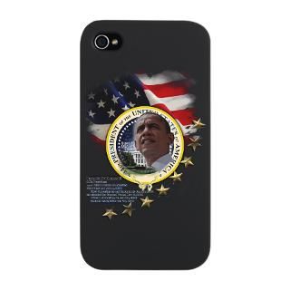 Obama iPhone Cases  iPhone 5, 4S, 4, & 3 Cases