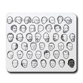 2012Meterproobama Home Office  44 Presidents SpecEdtn. Mousepad