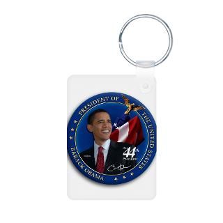 Obama Keychains  Obama Key Chains  Custom Keychains