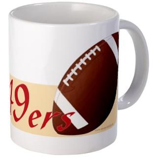 49Ers Gifts  49Ers Drinkware  49ers Mug