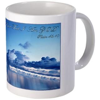 Psalm 4610 Be still and know Christian Gifts   Religious Gifts