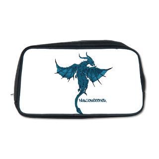 blue dragonseeker toiletry bag $ 46 00