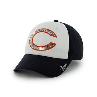 Chicago Bears Womens 47 Brand Sparkle Adjustable for $21.99