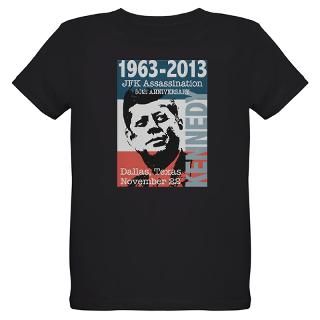 Kennedy Assassination 50 Year Anniversary Tee
