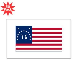 OPSEC Flag Sticker (50 pk)