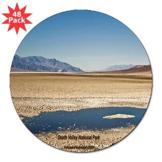 Death Valley 3 Lapel Sticker (48 pk) for $30.00