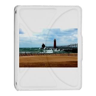 Lake Michigan Beach iPad 2 Cover for $55.50