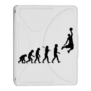 Basketball Evolution Jump iPad 2 Cover for $55.50