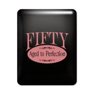 50 Birthday Gifts  50 Birthday IPad Cases  50th aged to