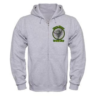 storm chaser logo zip hoodie $ 51 99