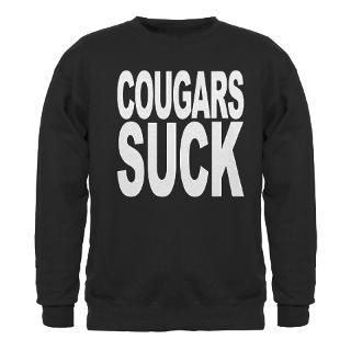 Cougars Suck  MyShirtSucks