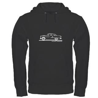 55 Chevy Hoodies & Hooded Sweatshirts  Buy 55 Chevy Sweatshirts
