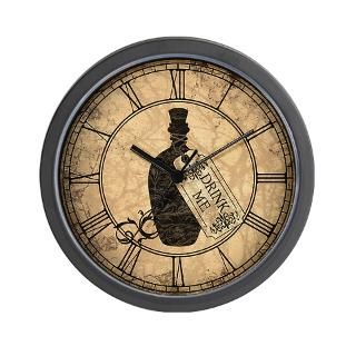 Alice In Wonderland Clock  Buy Alice In Wonderland Clocks