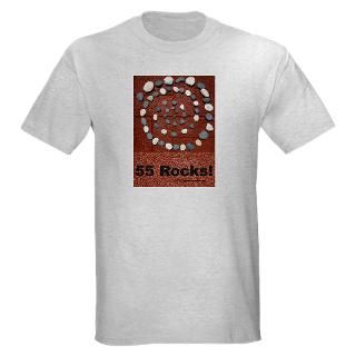 55 Gifts  55 T shirts  Light T