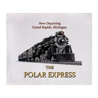 The Polar Express Now Departing Grand Rapids MI for $59.50