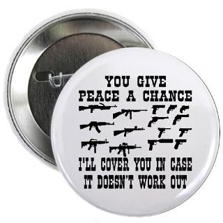 White Tiger LLC  Guns 2nd Amendment  You Give Peace A Chance I