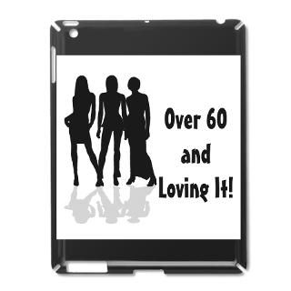 Over 60 & Loving It iPhone 4 Slider Case
