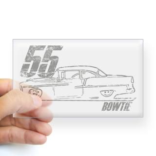 55 Chevy Stickers  Car Bumper Stickers, Decals